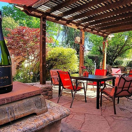 Abode Napa Valley Eksteriør billede