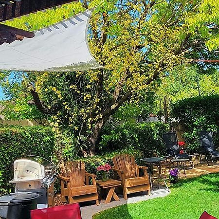 Abode Napa Valley Eksteriør billede