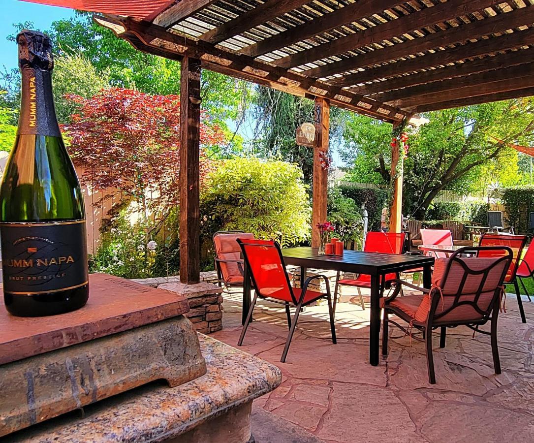 Abode Napa Valley Eksteriør billede