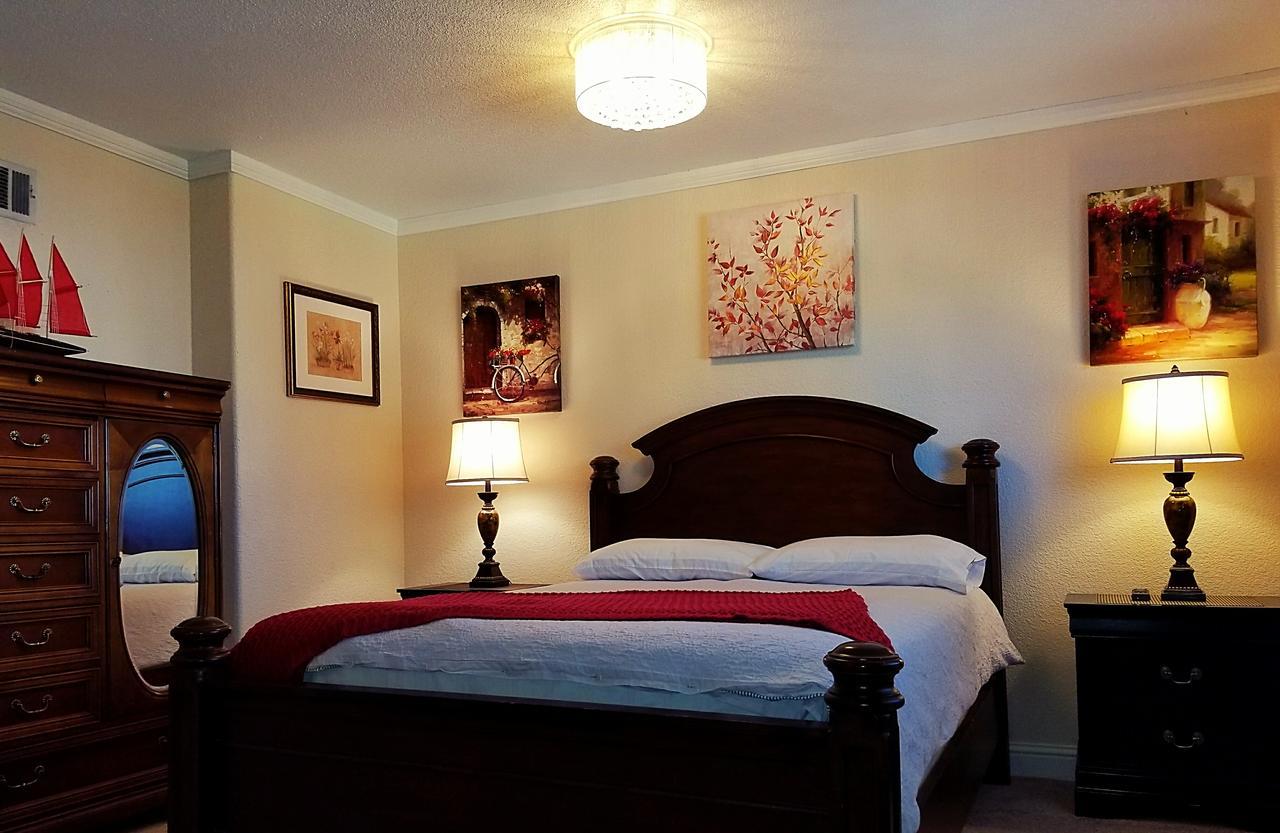 Abode Napa Valley Eksteriør billede