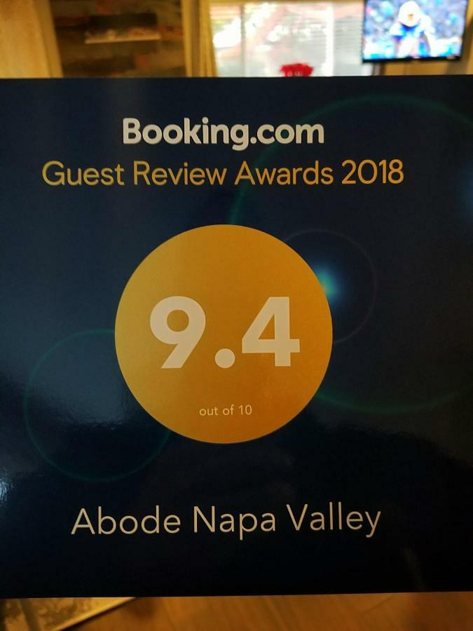 Abode Napa Valley Eksteriør billede