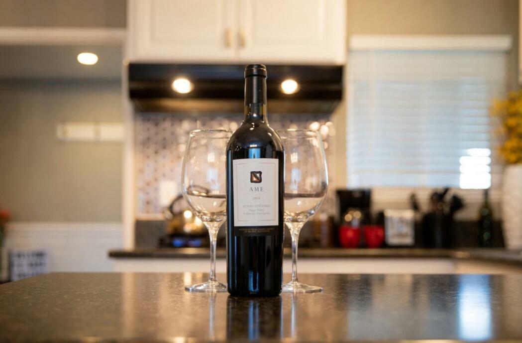 Abode Napa Valley Eksteriør billede